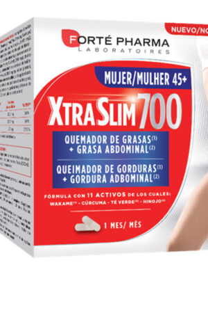 FortÉ pharma XTRASLIM 700 WOMEN 45+ fat burner 120 capsules
