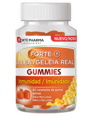 FortÉ pharma FORTÉ JALEA REAL gummies 60 u