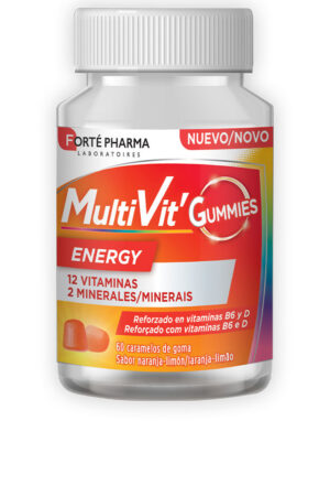 FortÉ pharma MULTIVIT ENERGY gummies 60 u