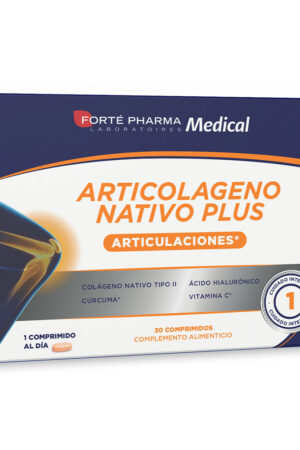 FortÉ pharma ARTICOLAGENO NATIVE PLUS joints 30 tablets