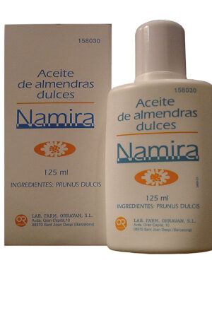 Namira ACEITE DE ALMENDRAS corporal 125 ml