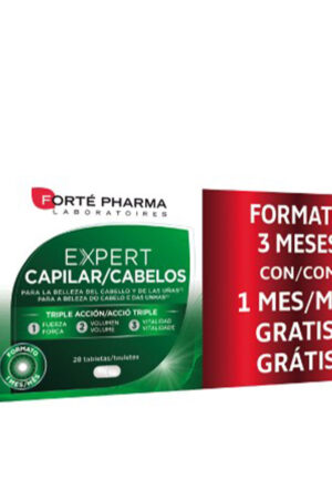 EXPERT capillary/compressed hair 84 u