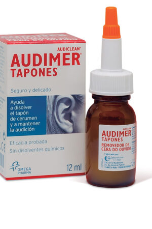 AUDIMER caps 12 ml