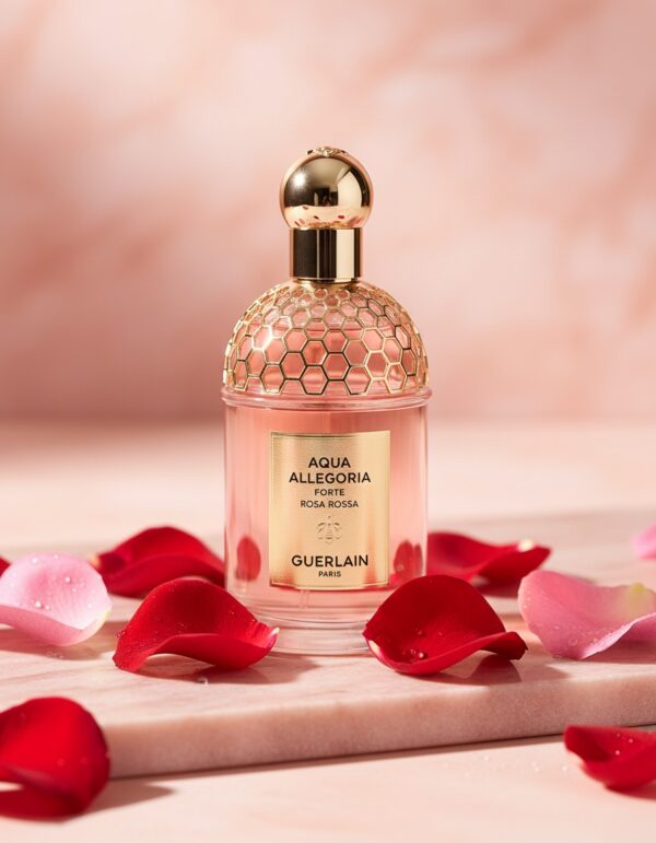 Guerlain AQUA ALLEGORIA ROSA ROSSA FORTE edp vapo 125 ml