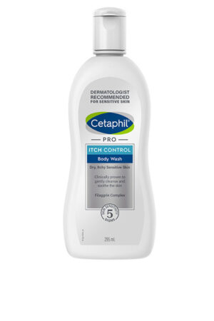 Cetaphil PRO ITCH CONTROL body cleanser 295 ml