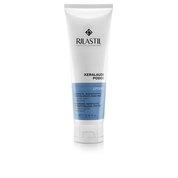 Rilastil XEROLACT [PODOS] lipogel 100 ml