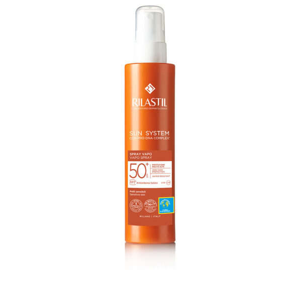 Rilastil SUN SYSTEM spray spray SPF50+ 200 ml