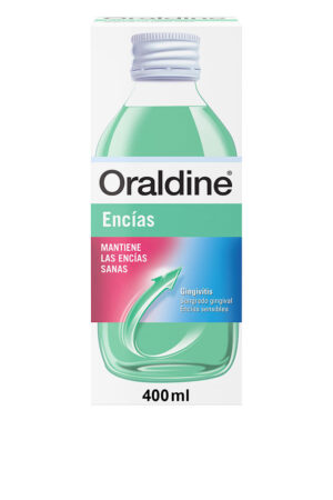 Oraldine GUMS rinse 400 ml