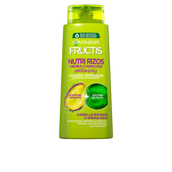 Garnier FRUCTIS NUTRI CURLS shampoo 690 ml