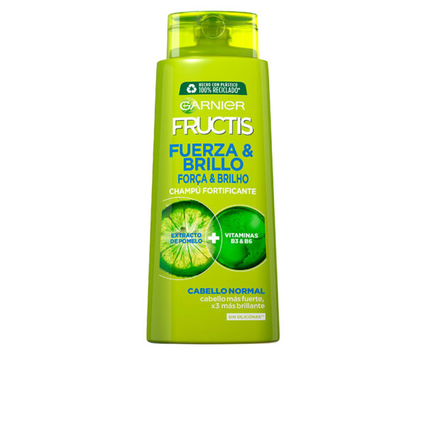 Garnier FRUCTIS STRENGTH & SHINE shampoo 690 ml