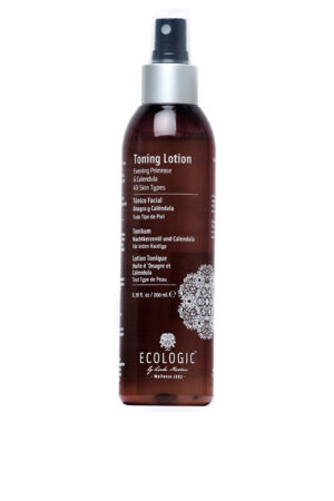 Ecologic cosmetics TONING LOTION facial mist 200 ml