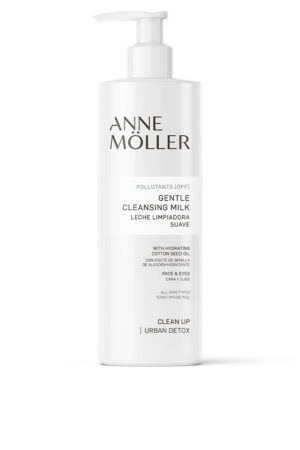 Anne mÖller CLEAN UP gentle remover milk 400 ml