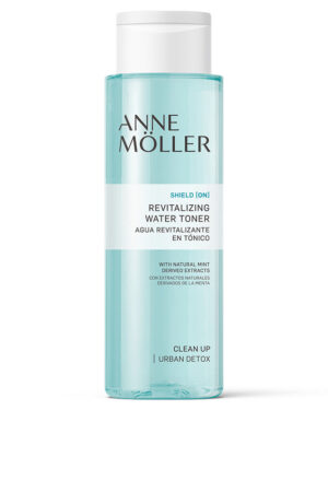 Anne mÖller CLEAN UP refreshing toner 400 ml