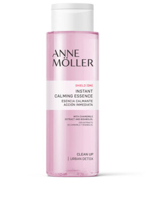 Anne mÖller CLEAN UP calming toner 400 ml