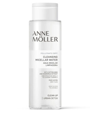Anne mÖller CLEAN UP micellar water 400 ml