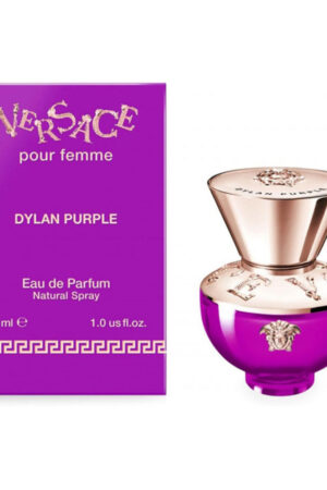 Versace DYLAN PURPLE eau de parfum spray 50 ml