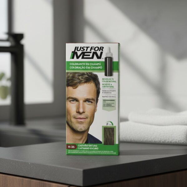 COLORANT in shampoo #dark 30 ml