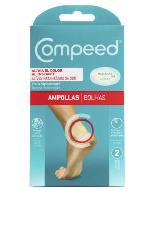 medium blister 2 dressings