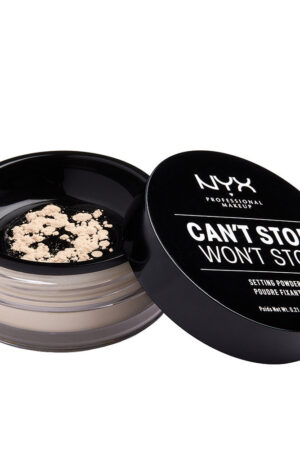 CAN'T STOP WON'T STOP setting powder #light