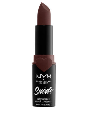 SUEDE matte lipstick #cold brew 3,5 gr