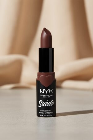 SUEDE matte lipstick #cold brew 3,5 gr