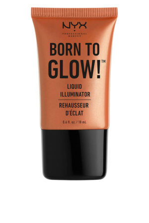 BORN TO GLOW liquid illuminator #sun goddess