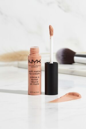 SOFT MATTE lip cream #cairo