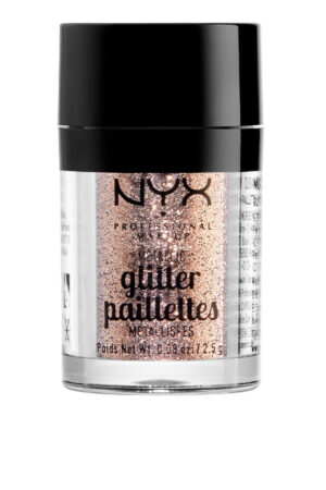 GLITTER BRILLANTS metallic #goldstone