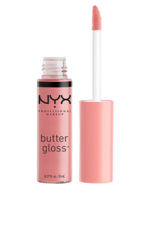 BUTTER GLOSS lip gloss #crème brulee 8 ml