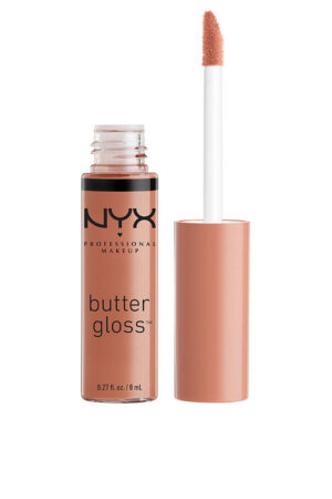 BUTTER GLOSS lip gloss #madeleine 8 ml