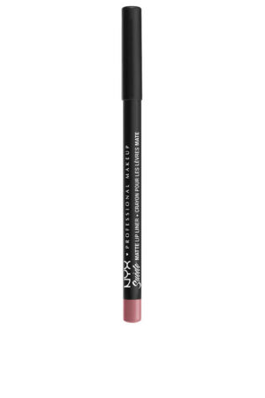 SUEDE matte lip liner #tea & cookies