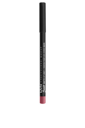 SUEDE matte lip liner #sao paulo