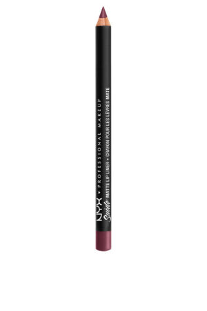 SUEDE matte lip liner #prune