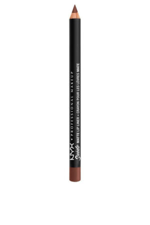 SUEDE matte lip liner #leon