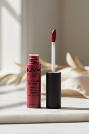 SOFT MATTE lip cream #budapest 8 ml