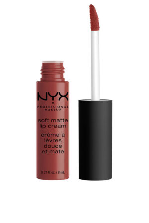 SOFT MATTE lip cream #rome