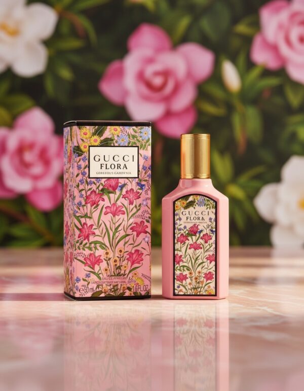 GUCCI FLORA edp vapo 50 ml