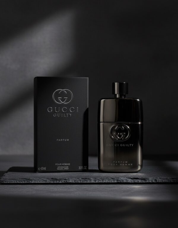 GUCCI GUILTY POUR HOMME PARFUM eau de parfum spray 90 ml