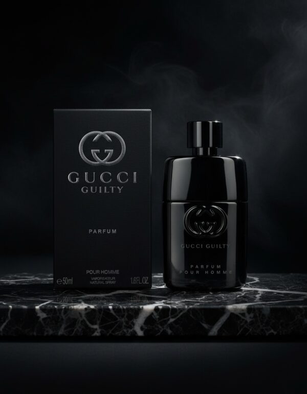 GUCCI GUILTY POUR HOMME PARFUM eau de parfum spray 50 ml