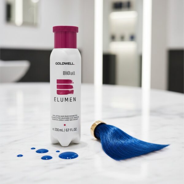 ELUMEN long lasting hair color oxidant free #BL@ALL 200 ml
