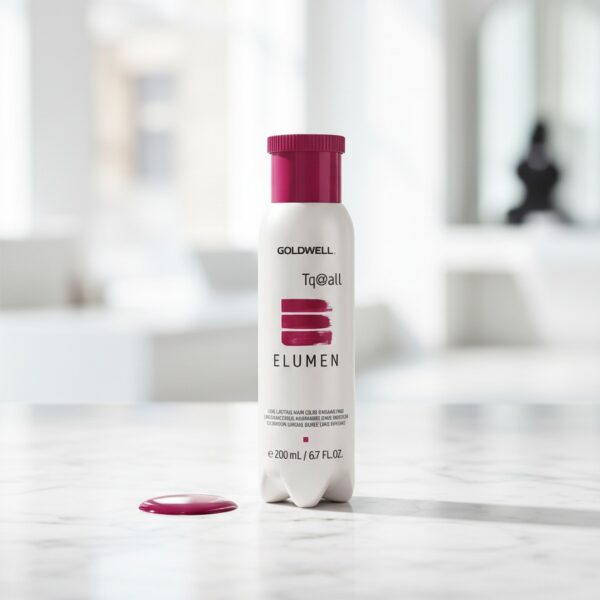 ELUMEN long lasting hair color oxidant free #TQ@ALL 200 ml