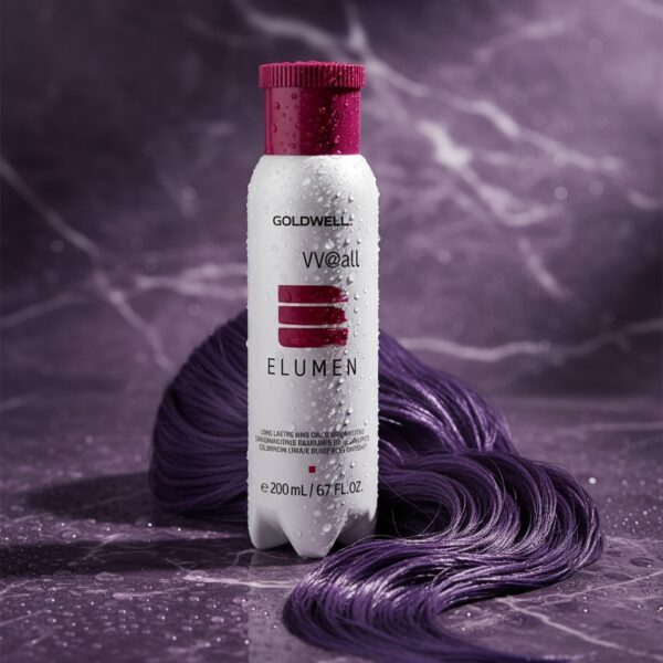 ELUMEN long lasting hair color oxidant free #VV@ALL 200 ml