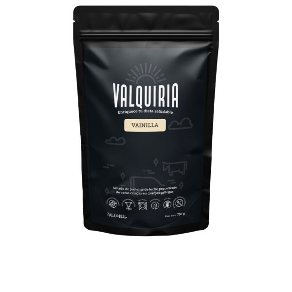 VALQUIRIA vainilla 750 gr