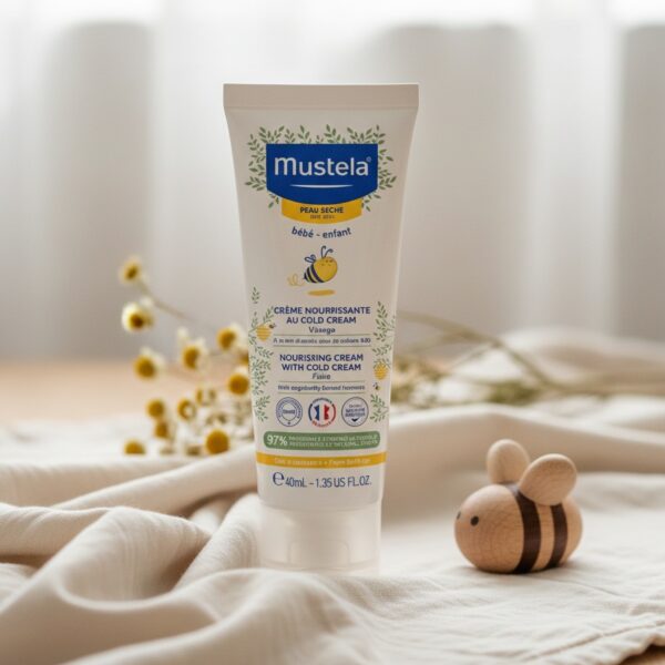 BABY-CHILD Nourishing Facial Cream Cold Cream 40 ml