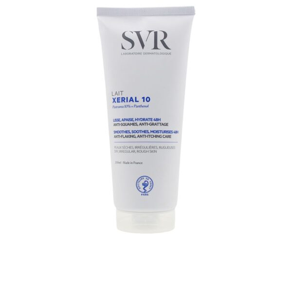 Svr laboratoire dermatologique XERIAL 10 lait corps 200 ml