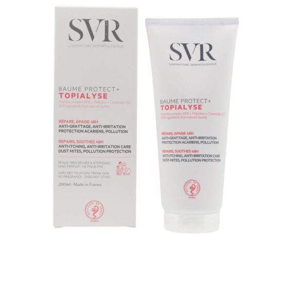 Svr laboratoire dermatologique TOPIALYSE baume 200 ml