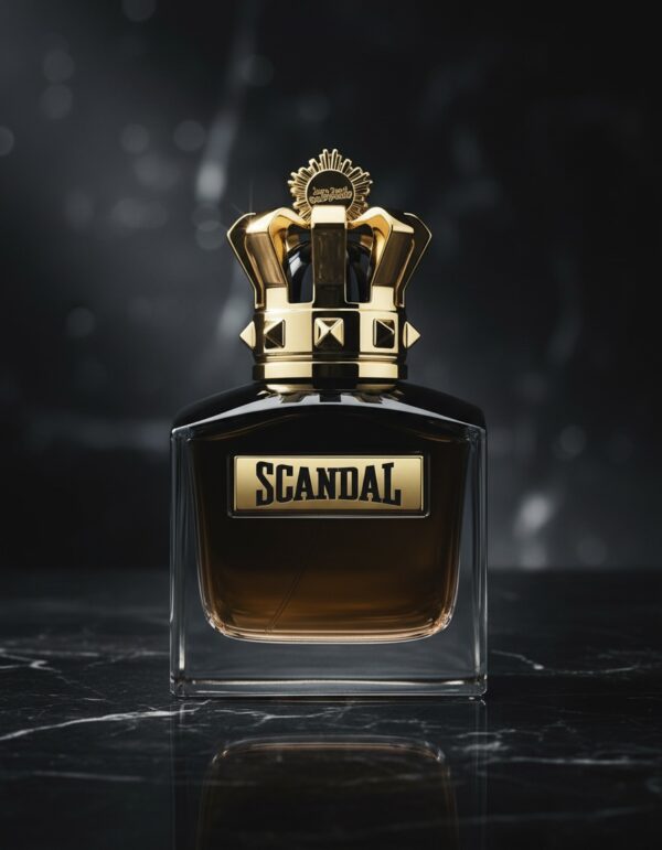 Jean paul gaultier SCANDAL LE PARFUM POUR HOMME eau de parfum spray refillable 100 ml