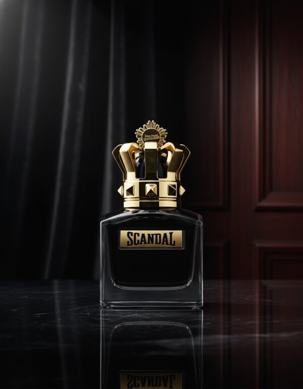 Jean paul gaultier SCANDAL LE PARFUM POUR HOMME eau de parfum spray refillable 50 ml
