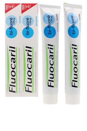 Fluocaril BI-FLUORÉ 145 mg dentífrico encías 2 x 75 ml