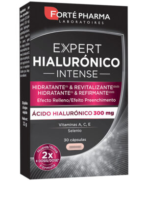FortÉ pharma HYALURONIC EXPERT INTENSE duo capsules 2 x 30 u